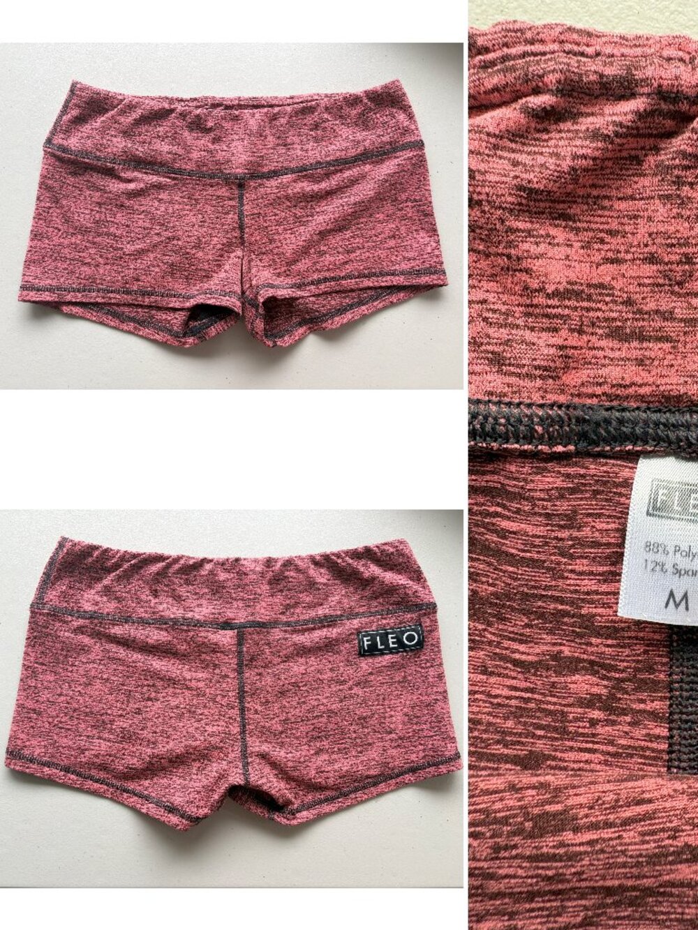 Fleo Shorts in Medium